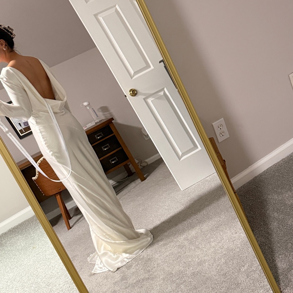 NEW One Addington Eden Gown Size S - Picture 13 of 16
